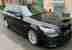 2009 59 BMW E61 525D M SPORT TOURING AUTO CARBON BLACK FULL MOT HUGE SPEC
