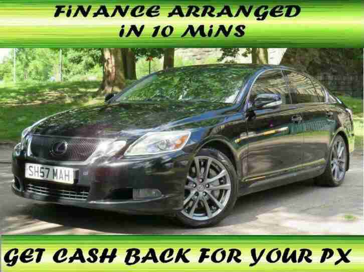 2009 59 GS 3.5 450H 4D 345 BHP