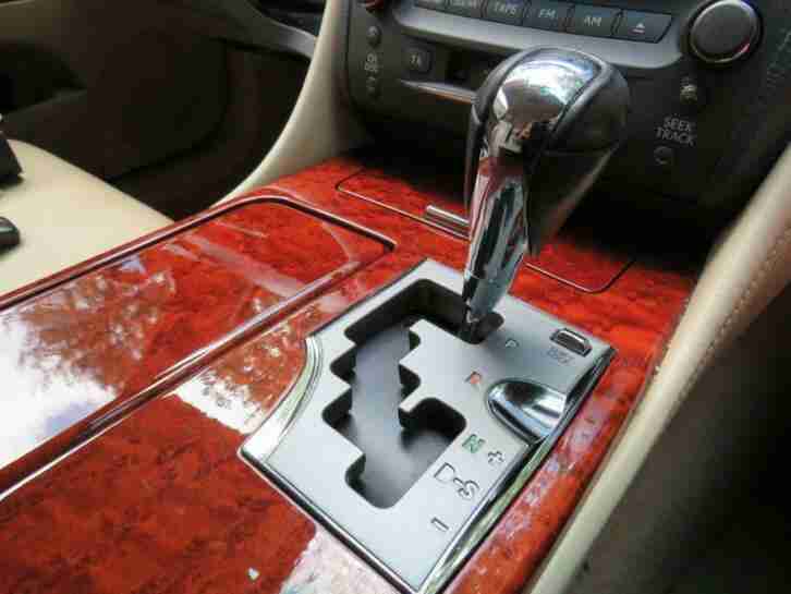 2009 59 LEXUS GS 3.5 450H 4D 345 BHP