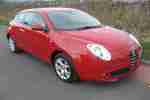 2009 59 reg MiTo 1.4 16V Lusso