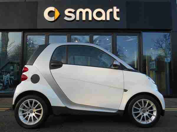 2009 909) ForTwo 0.8cdi Passion with