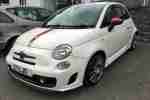 2009 ABARTH 500 ESSEESSE