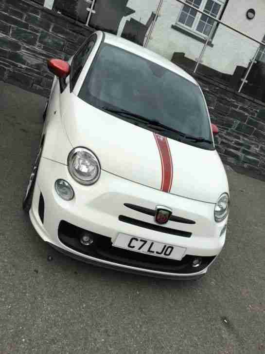 2009 ABARTH 500 ESSEESSE