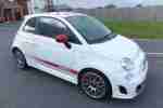 2009 ABARTH 500 TMC TUNNING BOX ESSEESSE