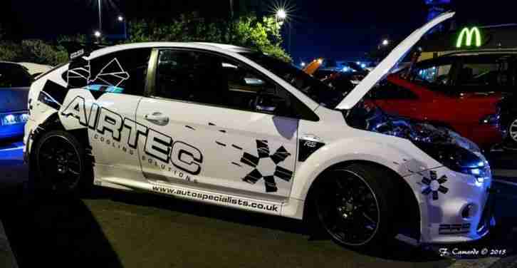 2009 AIRTEC FOCUS RS HIGHLY MODIFIED