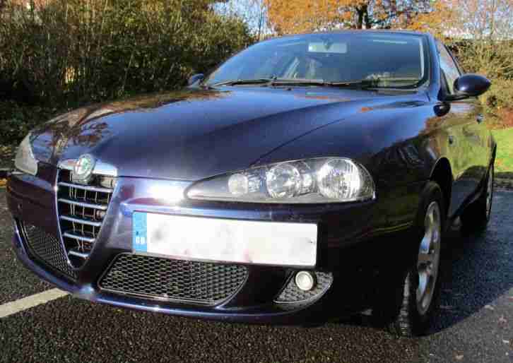 2009 ALFA ROMEO 147 Low Miles