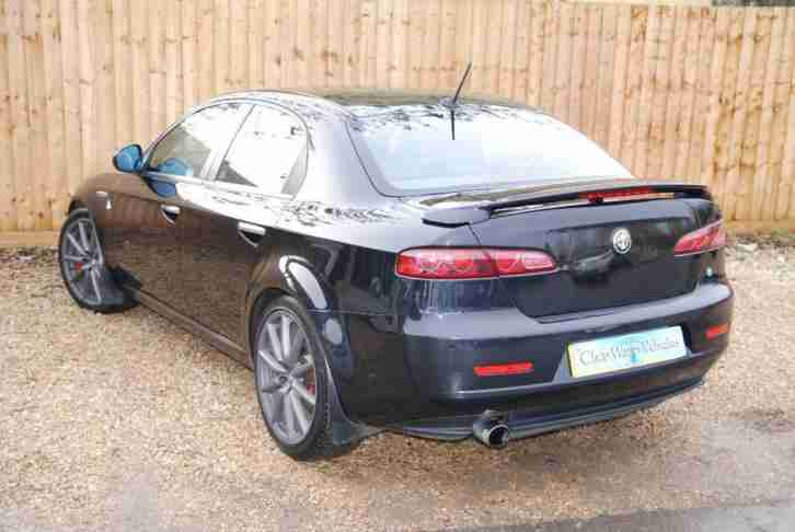 2009 ALFA ROMEO 159 1.9 JTDM Limited Edition 4dr