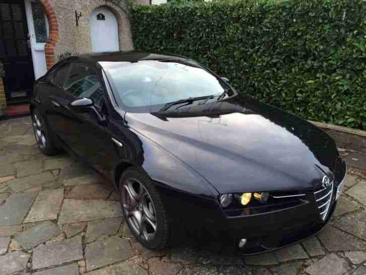 2009 BRERA JTDM BLACK