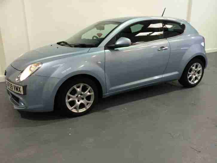 2009 ALFA ROMEO MITO 1.4 LUSSO