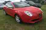 2009 MITO LUSSO JTDM 120 RED