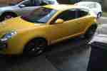 2009 MITO LUSSO T 120 YELLOW