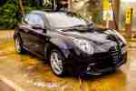 2009 MITO LUSSO T 155 BLACK turbo