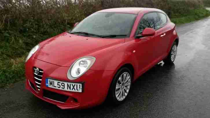 2009 MITO TURISMO 95 RED