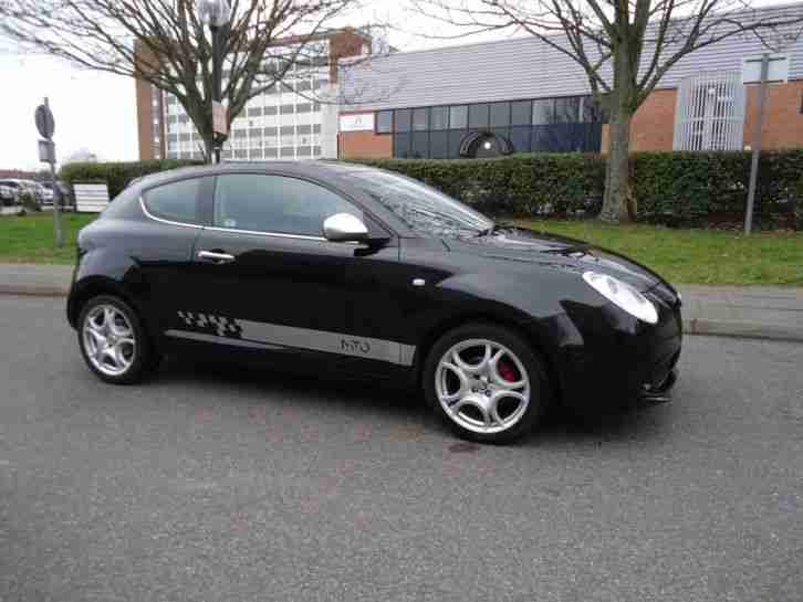 2009 ALFA ROMEO MITO VELOCE 16V HATCHBACK PETROL