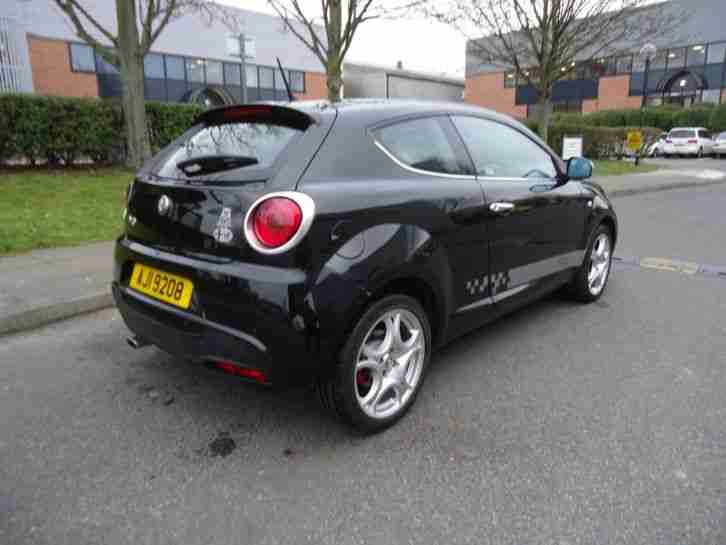 2009 ALFA ROMEO MITO VELOCE 16V HATCHBACK PETROL