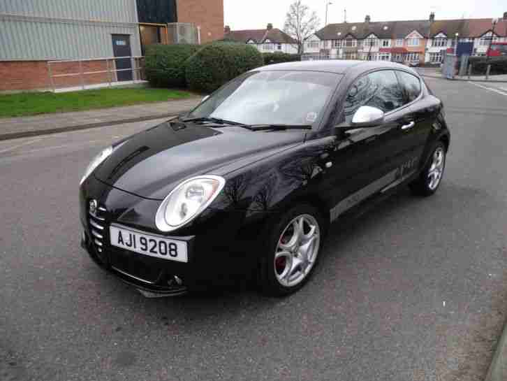 2009 ALFA ROMEO MITO VELOCE 16V HATCHBACK PETROL