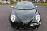 2009 MITO VELOCE BLACK LOW MILEAGE