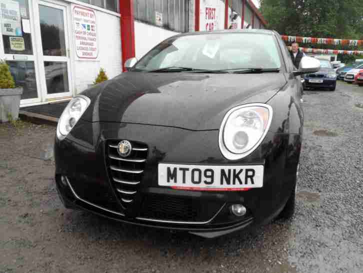 2009 ALFA ROMEO MITO VELOCE T HATCHBACK PETROL