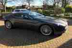 2009 VANTAGE V8 SILVER