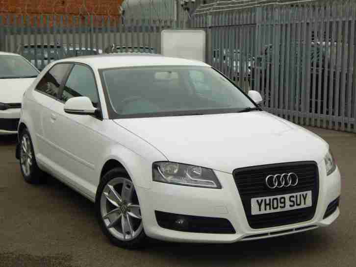 2009 A3 1.9 TDIe Sport I POD PRIVACY