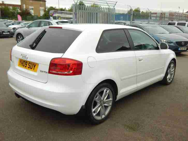 2009 AUDI A3 1.9 TDIe Sport I POD PRIVACY GLASS