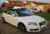 2009 AUDI A3 S LINE TFSI 158 WHITE CONVERTIBLE 46000 MILES FSH STUNNING COND