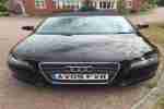 2009 A3 TFSI BLACK Convertible