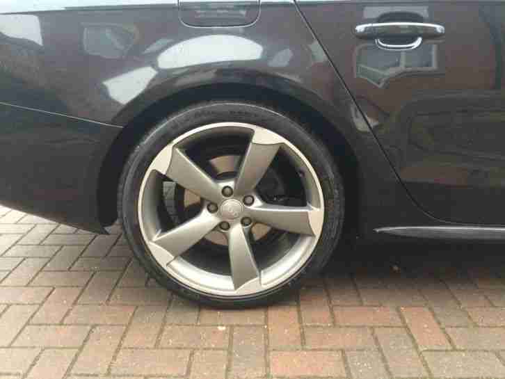 2009 AUDI A4 AVANT S LINE 2.0TDI AUTO