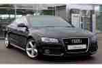 2009 A5 3.0 TDI QUATTRO S LINE AUTOMATIC