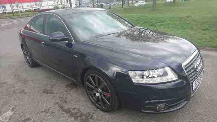 2009 A6 LE MANS 2.0 TDI BLUE D CAT S