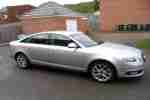 2009 A6 SE TDI SILVER (170) ALL SERVICE