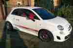 2009 Abarth 500 1.4 16V T Jet 3dr Petrol