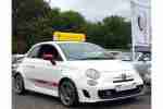 2009 Abarth 500 1.4 T Jet 3dr