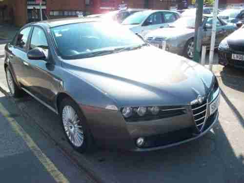 2009 Alfa Romeo 1.8 MPI Lusso Petrol Manual Leather