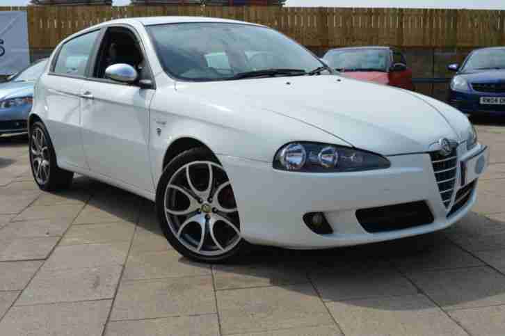 2009 Alfa Romeo 147 1.9JTDM 16v Q2 170 Ducati Corse Cloverleaf, RARE CAR,12 MONT