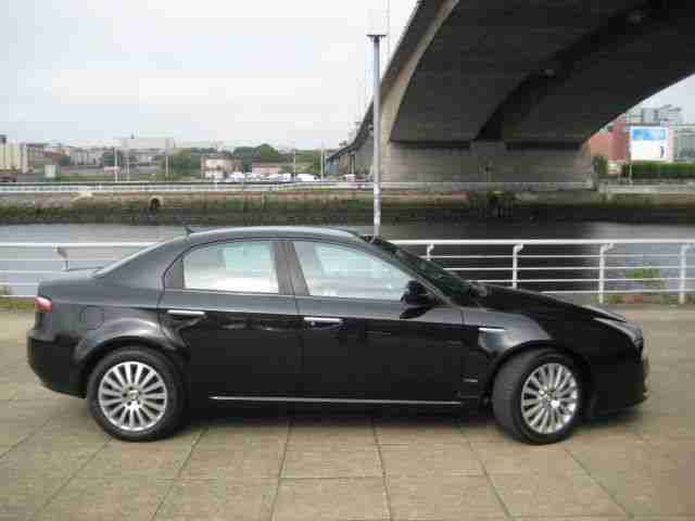 2009 Alfa Romeo 159 1.9JTDM 16v Lusso(WARRANTY,F/S/H)