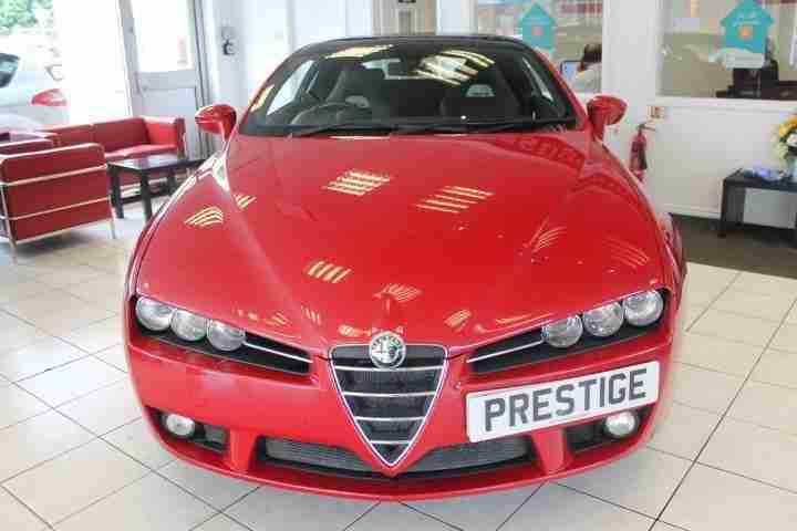 2009 Alfa Romeo Brera 2.2 JTS S 3dr