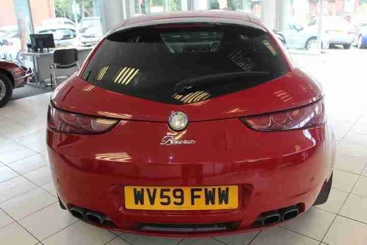 2009 Alfa Romeo Brera 2.2 JTS S 3dr