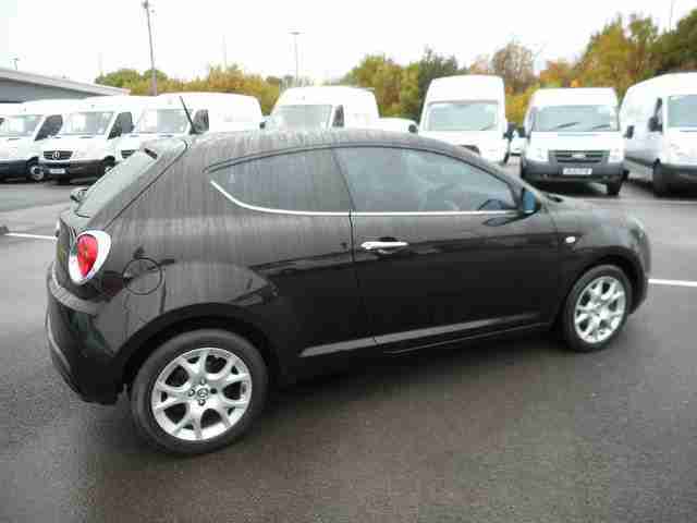 2009 Alfa Romeo MiTo 1.4 16V Lusso