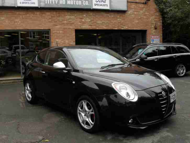 2009 MiTo 1.4 16V Veloce 2 Owners