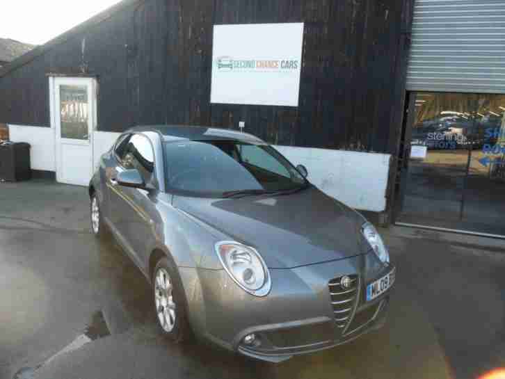 2009 MiTo 1.4 16v Lusso 3dr