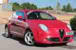 2009 MiTo Hatchback 1.4 16V Veloce
