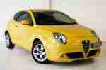 2009 MiTo Lusso 1.4 MANUAL 3 doors