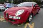 2009 Mito 1.4 16v Lusso 3dr