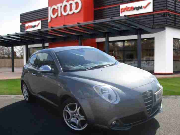 2009 Mito 1.4i 120 Veloce Manual