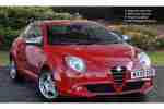 2009 Mito 1.6 Jtdm Veloce 3Dr