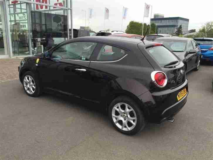 2009 Alfa Romeo Mito Lusso PETROL MANUAL 1368CC