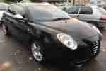 2009 Mito VELOCE 16V Petrol black