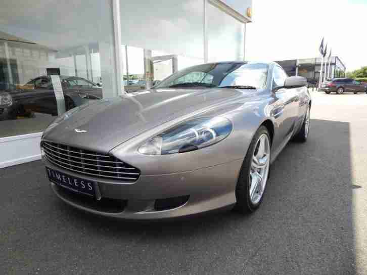 2009 Aston Martin DB9 V12 2dr Touchtronic (470) Automatic Petrol Coupe