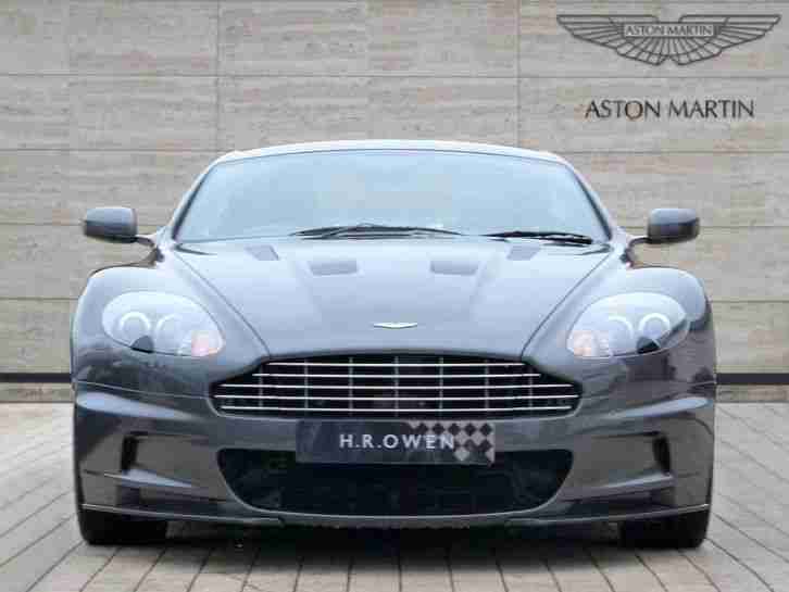 2009 Aston Martin DBS 2009/58 Petrol Manual